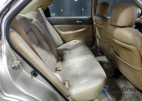 1995 Honda Accord Ex из США, поврежденный, VIN 1HGCD5666SA011397